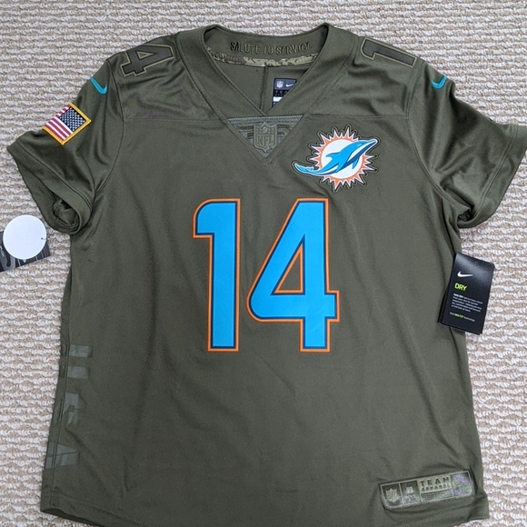 jarvis landry dolphins jersey